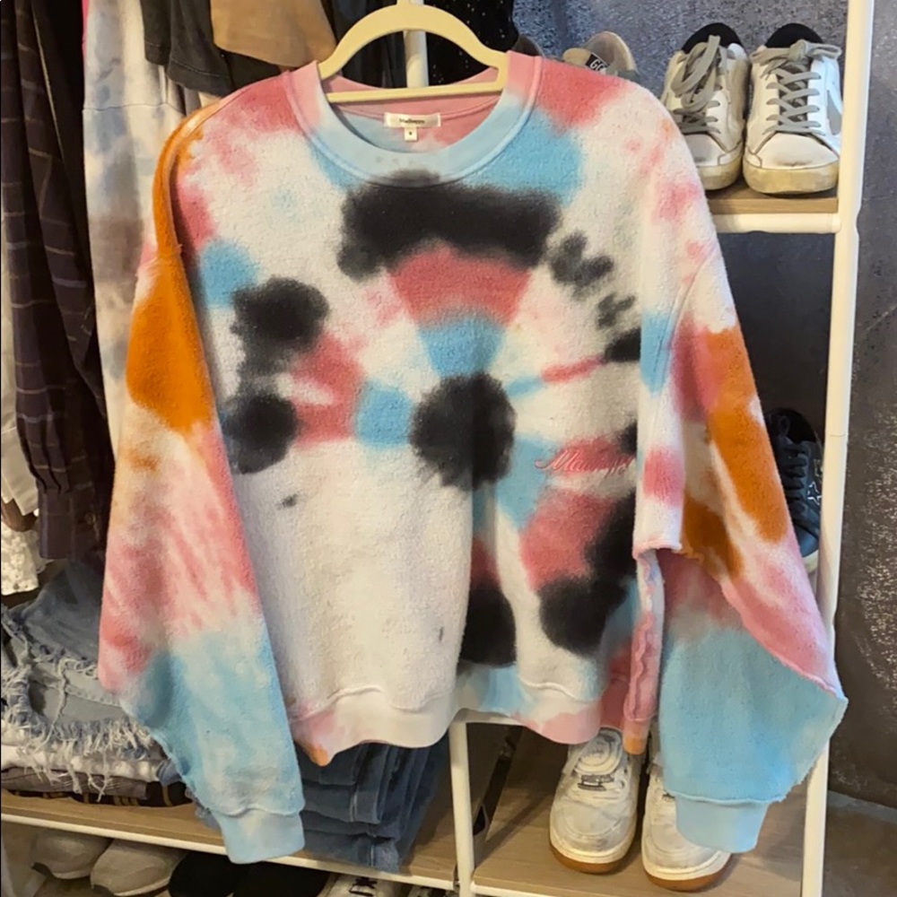 Madhappy Crewneck Jacket - Picture 2 of 5